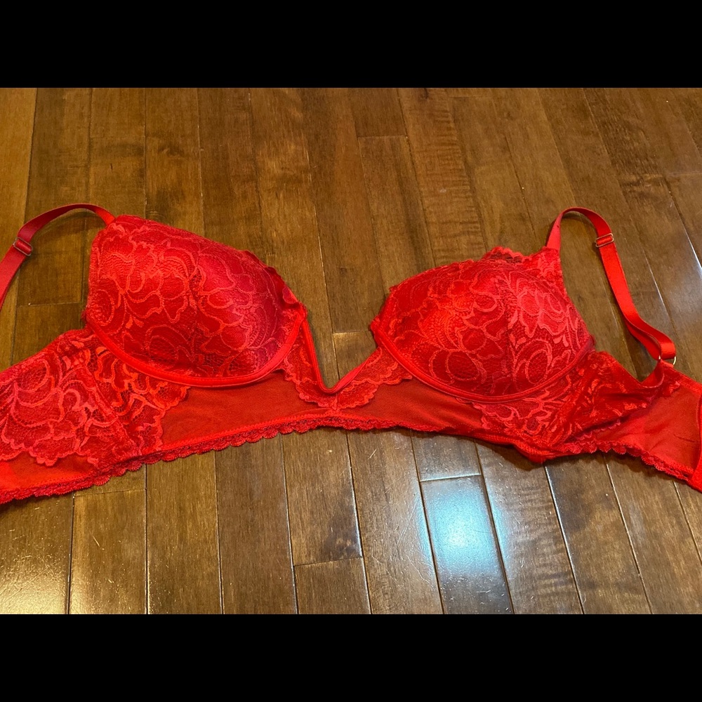 Body frosting bra 40C